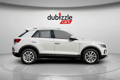 صورة مصغرة 4 لـ 2023 Volkswagen T-ROC