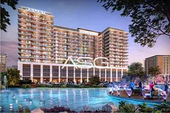 Modern Riverside Retreat | Spacious 1BR