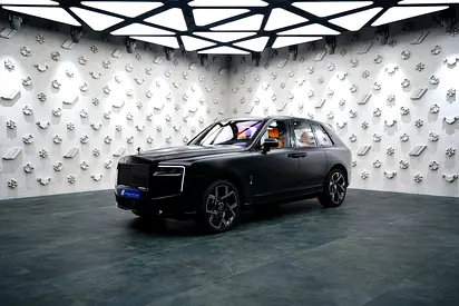 2026 ROLLS-ROYCE CULLINAN — миниатюра 7