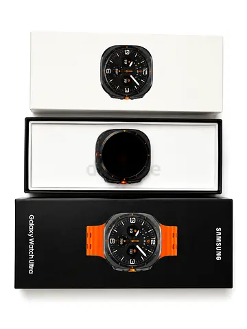 Samsung Galaxy Watch Ultra 2025- Like New with Original Box