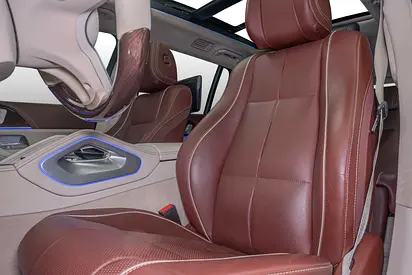 2022 Mercedes-Maybach GLS-CLASS — фото 11