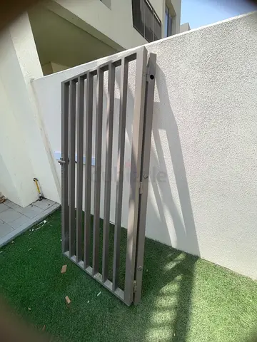 Garden gate