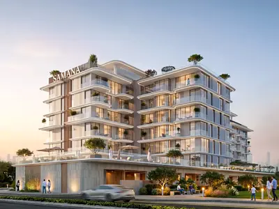 Marina & City View Studio | Samana South Haven