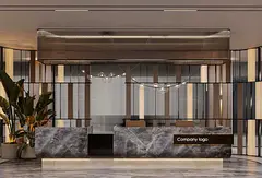 Luxury Upgraded Office | Exclusive I Ready Sept