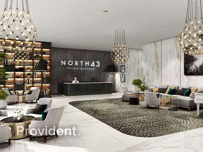 Fully Furnished | Serviced | Mid Floor