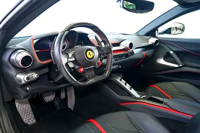 2018 Ferrari 812 SUPERFAST — фото 7