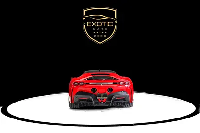 2021 Ferrari SF90 STRADALE — миниатюра 12