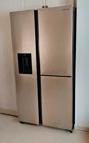 Samsung Professional 3 Door Refrigerator – Luxury Edition | Premium Water & Ice Collection