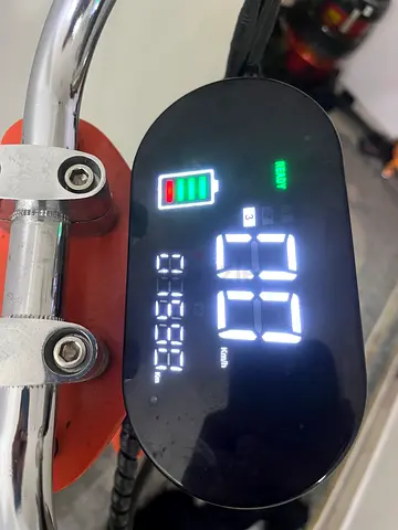 Electric scooter / e-bike digital display - used, working , kugoo C2 pro