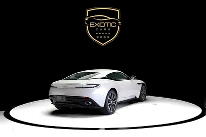 2019 Aston Martin DB11 缩略图 4
