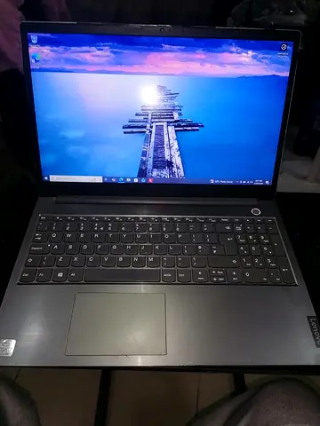 FOR SALE: USED LENOVO LAPTOP THINKBOOK, 15IML, i7 10 GEN, 15.6", 16GB RAM, 256GB NVME