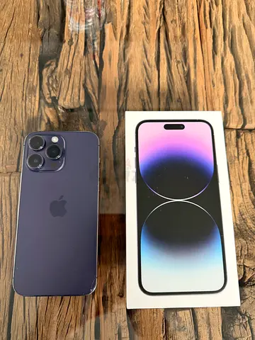 iPhone 14 Pro Max