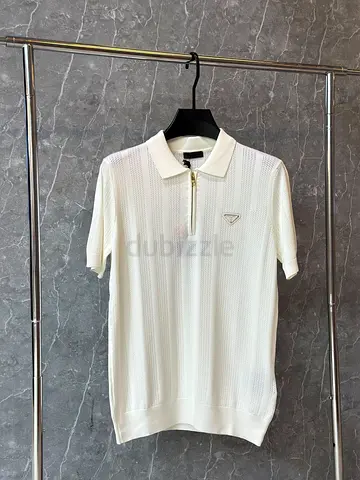 Prada polo T-shirt for men