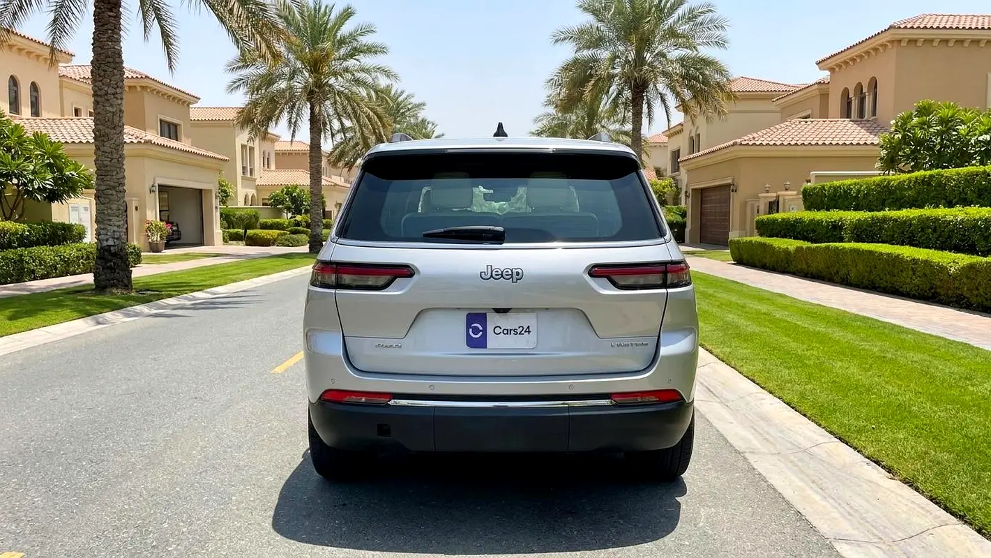 Jeep Grand Cherokee 2023
