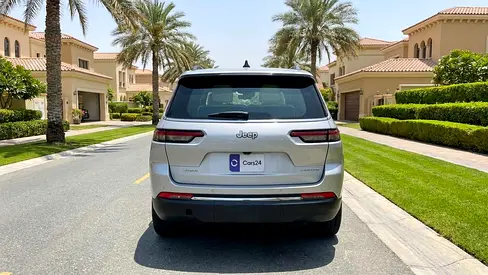 صورة مصغرة 4 لـ 2023 JEEP GRAND CHEROKEE