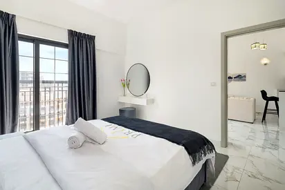 Modern 1BR | Fully Furnished | Utilities Included | Ready to Move