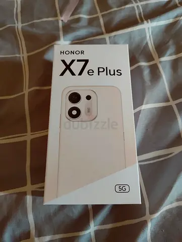 Honor X7e Plus for sale