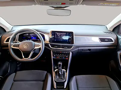 صورة مصغرة 9 لـ 2023 Volkswagen T-ROC