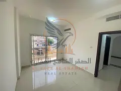 One bedroom and living room | Balcony | Spacious | Central air conditioning | Free maintenance