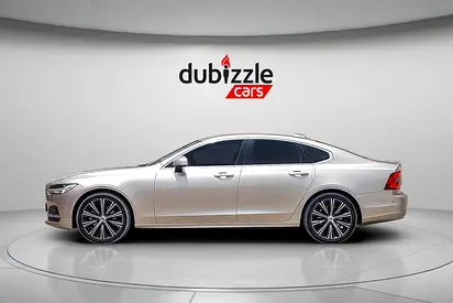 2024 Volvo S90 照片 5