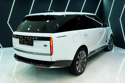 2025 LAND Rover RANGE ROVER 缩略图 15
