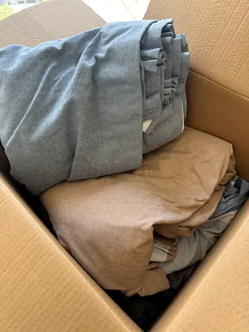 Curtains for sale. Blackout