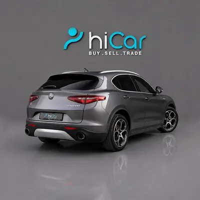 Alfa Romeo Stelvio Super, миниатюра 3