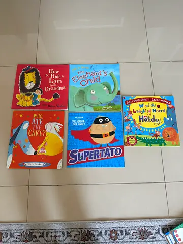 Classic children books