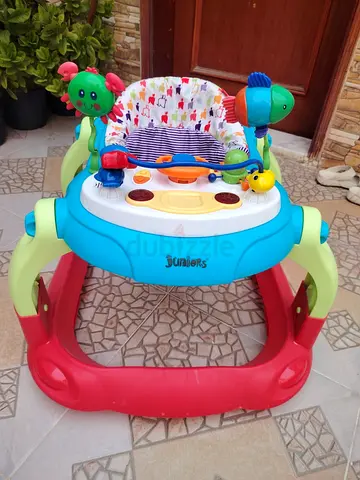 Juniors Baby Walker New