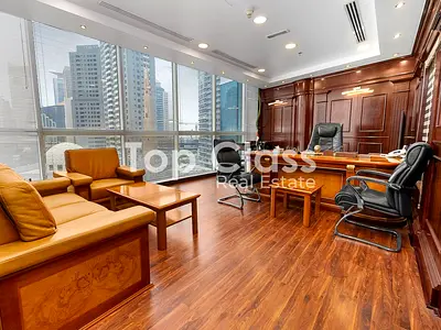 One Month Free | Grade A Office |Fully Fitted