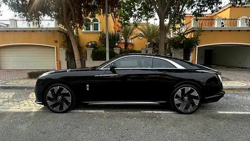 2025 ROLLS-ROYCE SPECTRE 照片 2