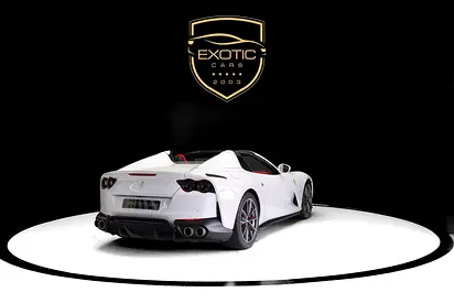 2021 Ferrari 812 GTS 缩略图 5