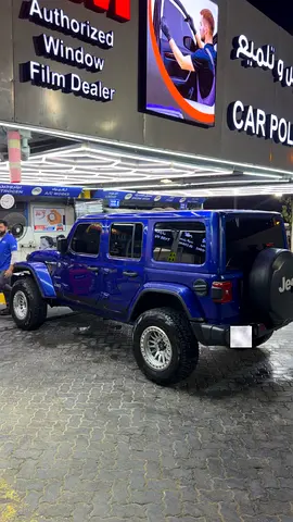 Jeep Wrangler Sahara 2019 - American Specs - Excellent Condition
