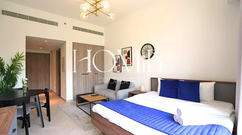 FURNISHED | FLEXIBLE CHEQUES | READY TO MOVE IN