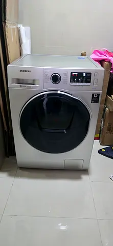 Samsung 7kg washer 5kg dryer