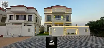 An excellent villa with hotel-standard finishing; includes electricity, water, and central air condi