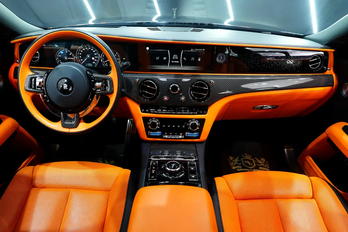 Rolls-Royce Ghost 2024