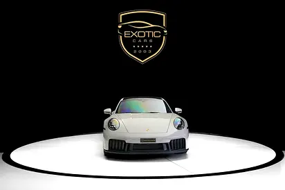 2025 Porsche 911 — миниатюра 4