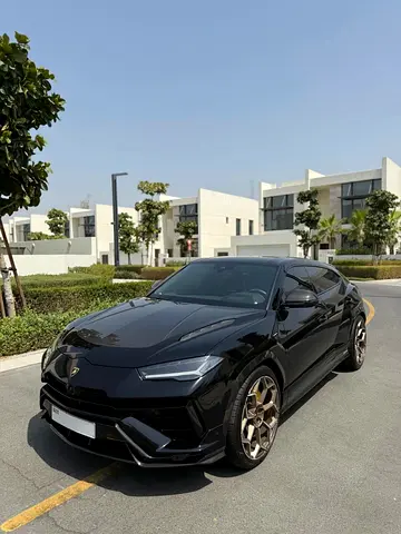 Lamborghini Urus Performante 2024 GCC Specs Warranty & Service