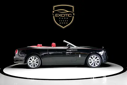 2017 ROLLS-ROYCE DAWN 缩略图 4