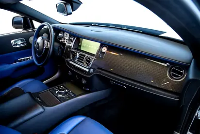 2017 ROLLS-ROYCE WRAITH — миниатюра 12