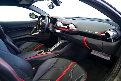 2018 Ferrari 812 SUPERFAST — фото 9