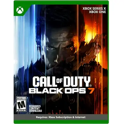 Call of Duty: Black Ops 7 Xbox Series X