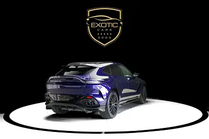 2023 Aston Martin DBX 缩略图 4
