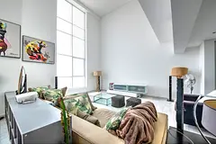 Small room in an Amazing Penthouse