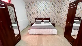 MASTER BED ROOM ATTACHED BATHROOM FOR REND