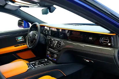2023 ROLLS-ROYCE GHOST — миниатюра 13