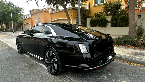 2025 ROLLS-ROYCE SPECTRE 照片 3