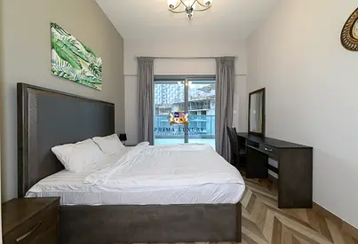 Prime Location | Furnished | Vacant