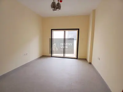 Spacious 1BHK | 2 Washrooms | 950 Sqft | AED 42000| Prime Location hoshi Sharjah